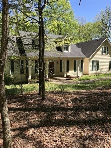 155 Harrison Lane, Ball Ground, GA 30107 — most recent listing photo