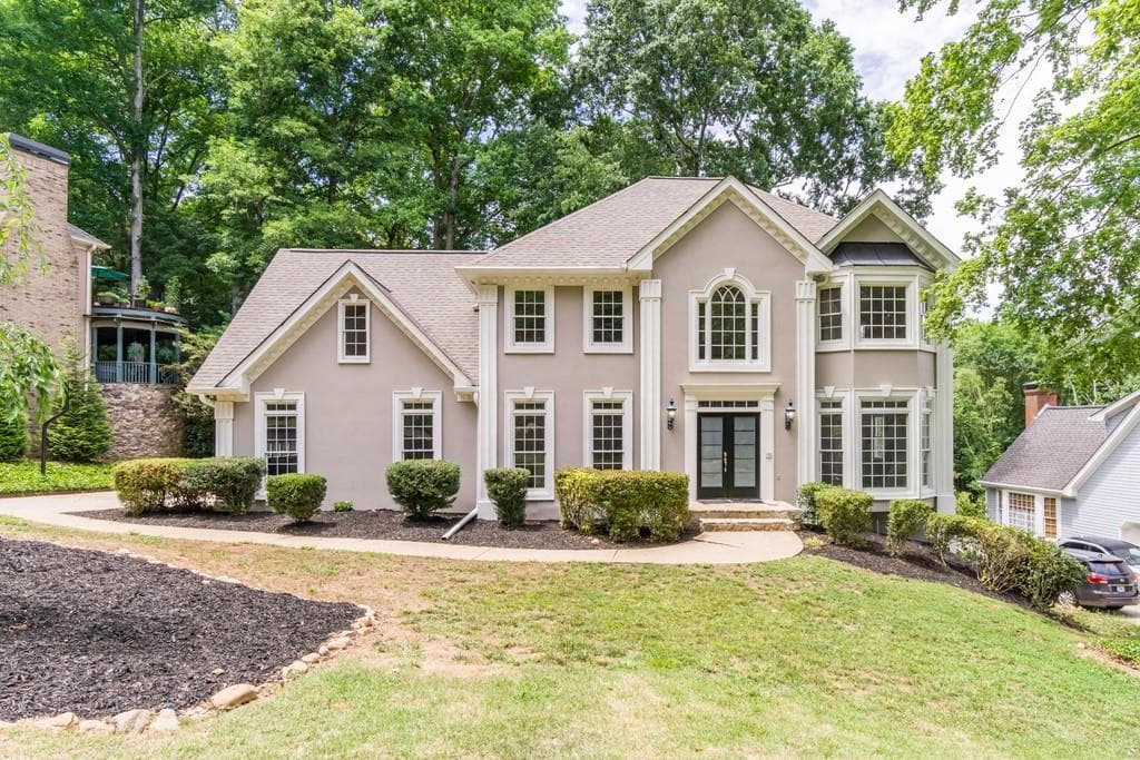 4691 Outer Bank Drive, Peachtree Corners, GA 30092 — most recent listing photo