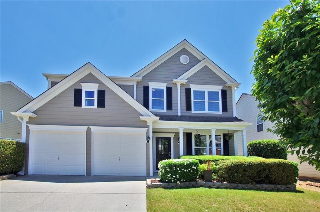 3 bedroom, 3 bathroom, 1,908 sq ft single family residence sold at 430 Stambridge Court, Alpharetta, GA 30005