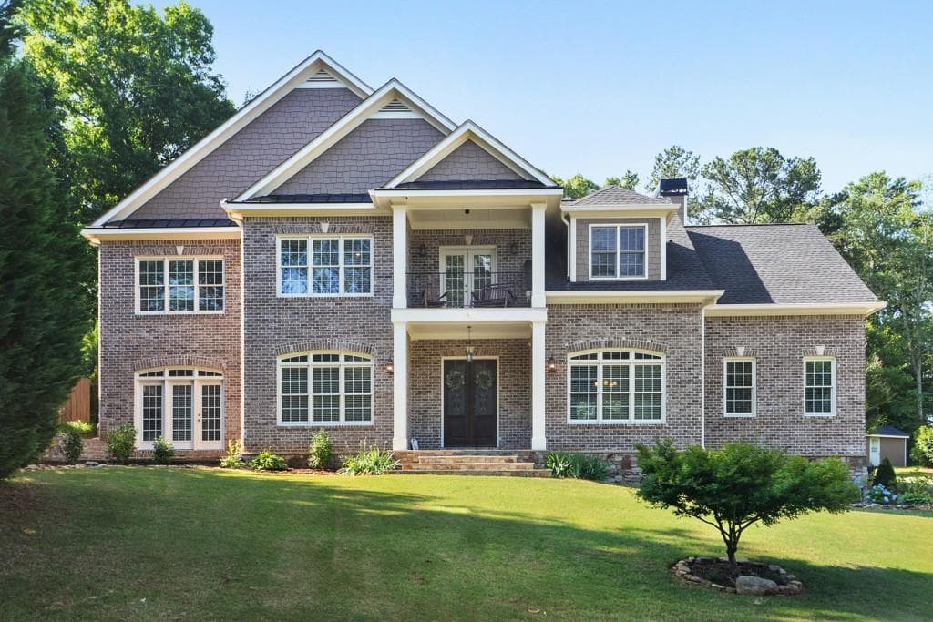 6 bedroom, 7 bathroom, 6,463 sq ft single family residence sold at 2290 Hills Lane Drive, Smyrna, GA 30080