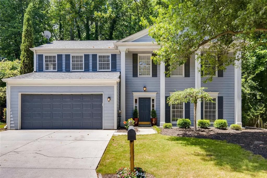 1060 Barrington Landing Court, Roswell, GA 30076 — most recent listing photo