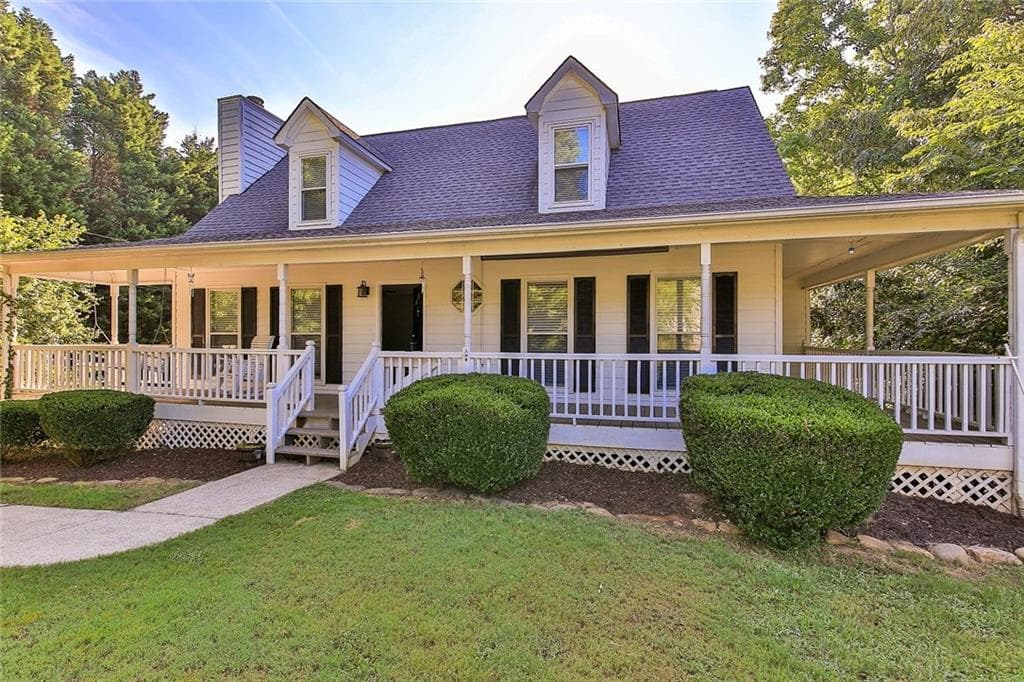 3 bedroom, 3 bathroom, 1,563 sq ft single family residence sold at 77 Mill Drive, Dallas, GA 30157