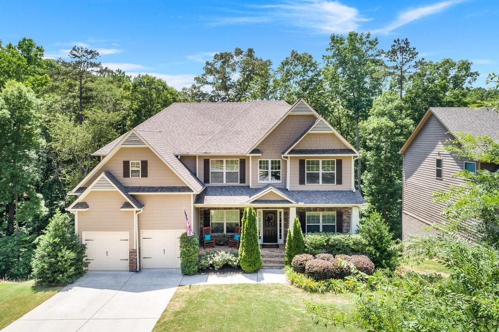 1297 Hamilton Creek Drive, Kennesaw, GA 30152 — most recent listing photo