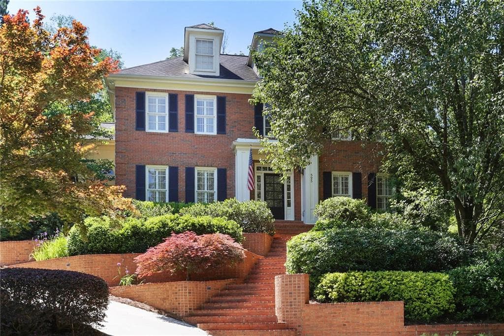 525 Vinington Court, Sandy Springs, GA 30350 — most recent listing photo