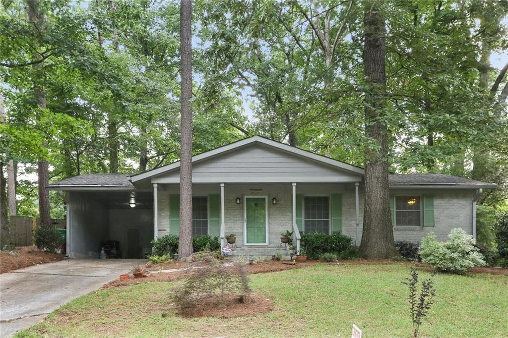 1107 Creekdale Drive, Clarkston, GA 30021 — most recent listing photo