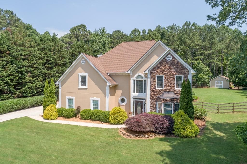 2600 Grassview Drive, Milton, GA 30004 — most recent listing photo