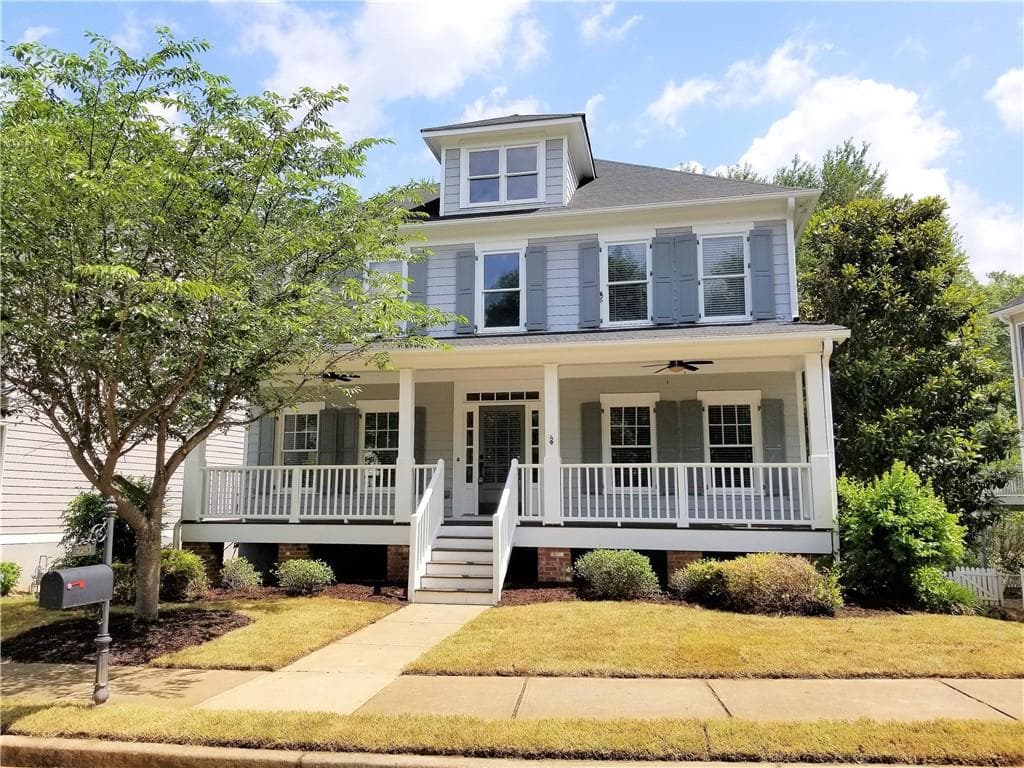 4 bedroom, 4 bathroom, 2,680 sq ft single family residence sold at 2241 HARRY BROOKS Drive, Atlanta, GA 30318