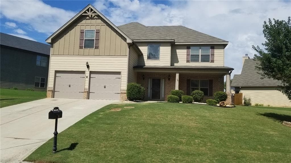 8742 Danley Drive, Douglasville, GA 30135 — most recent listing photo
