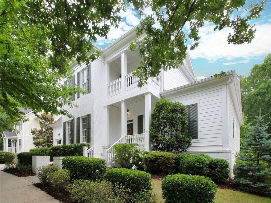 5 bedroom, 5 bathroom, 5,376 sq ft single family residence sold at 9997 Devonshire Street, Douglasville, GA 30135