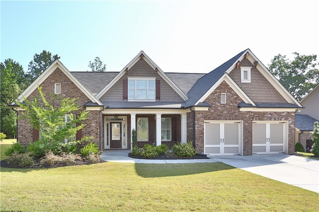 4 bedroom, 4 bathroom, 2,802 sq ft single family residence sold at 3509 Orchid Meadow Way, Buford, GA 30519