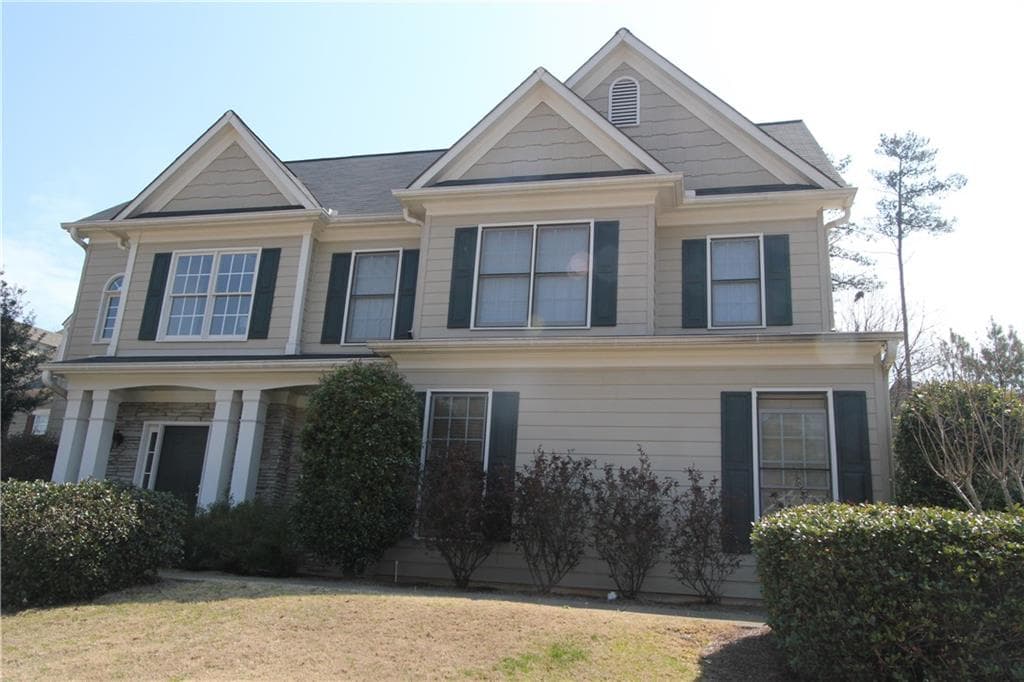 4 bedroom, 3 bathroom, 2,000 sq ft single family residence sold at 200 Springshade Court, Canton, GA 30114