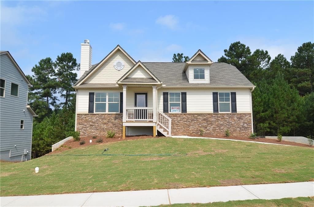 604 Stable View Loop, Dallas, GA 30132 — most recent listing photo