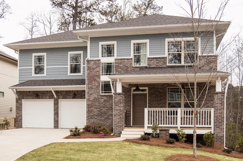 4 bedroom, 4 bathroom, 2,576 sq ft single family residence sold at 1396 Sugarmill Oaks Avenue, Atlanta, GA 30316