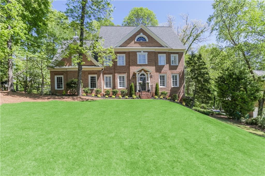 7850 Fawndale Way, Sandy Springs, GA 30350 — most recent listing photo