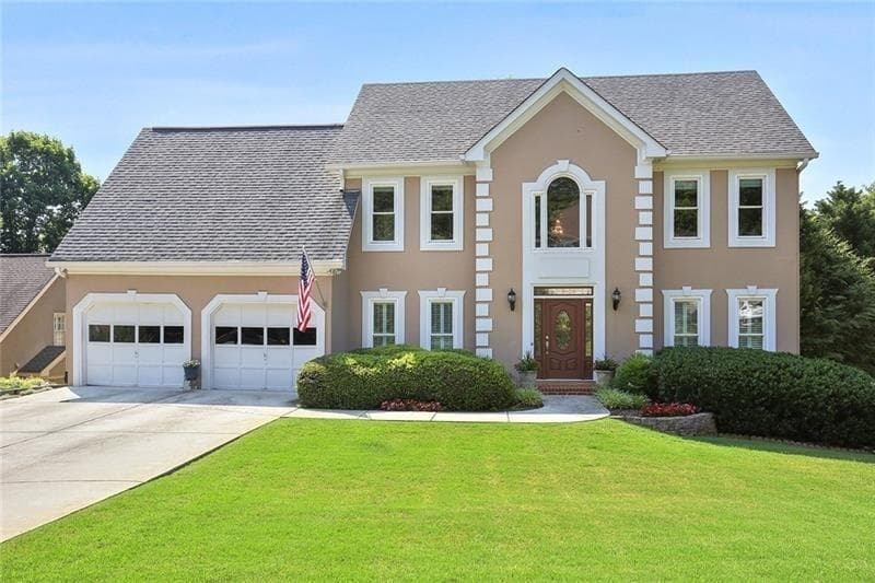 4915 DAY LILY Way, Acworth, GA 30102 — most recent listing photo