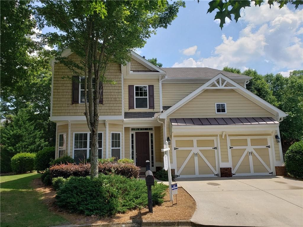 3309 Kentworth Lane, Milton, GA 30004 — most recent listing photo