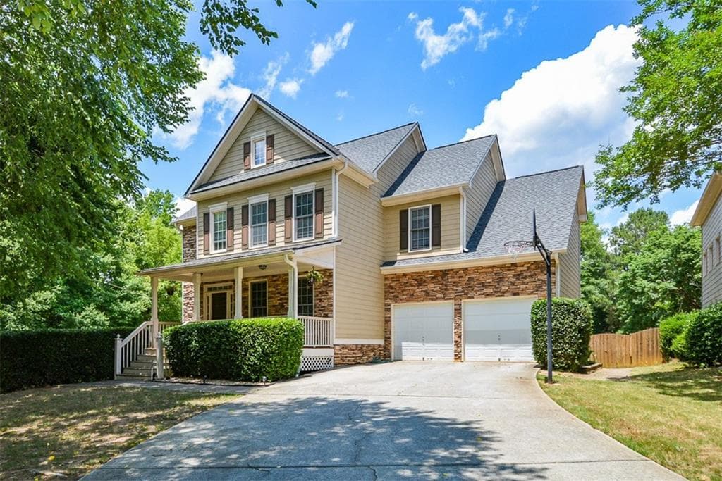 4816 Country Walk Estate, Powder Springs, GA 30127 — most recent listing photo