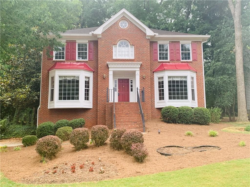 4 bedroom, 3 bathroom, 3,093 sq ft single family residence sold at 1210 Steeple Run, Lawrenceville, GA 30043