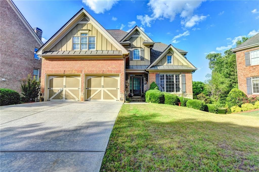 1163 Grassmeade Way, Snellville, GA 30078 — most recent listing photo