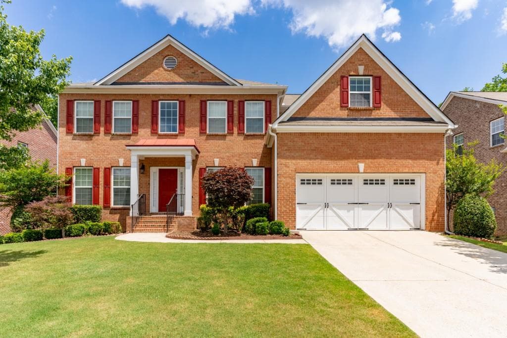 5 bedroom, 3 bathroom, 2,958 sq ft single family residence sold at 5630 Hastings Terrace, Alpharetta, GA 30005
