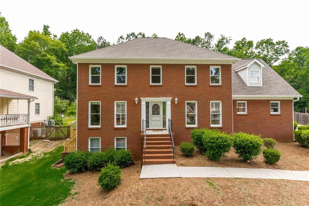 1141 Kelvington Way, Lilburn, GA 30047 — most recent listing photo