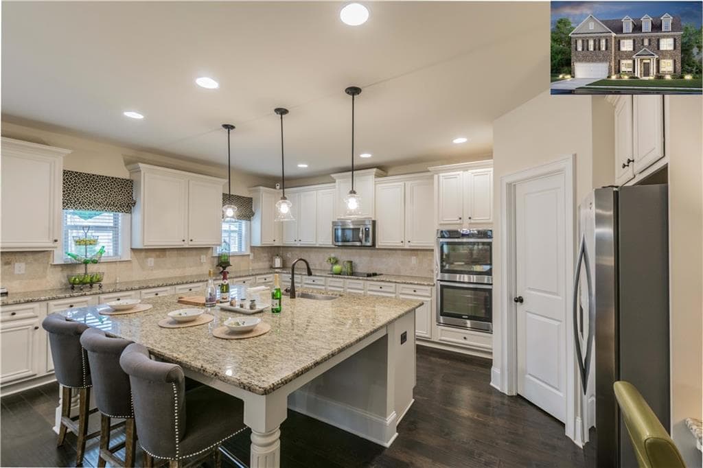160 Fanleaf Drive, Fairburn, GA 30213 — most recent listing photo