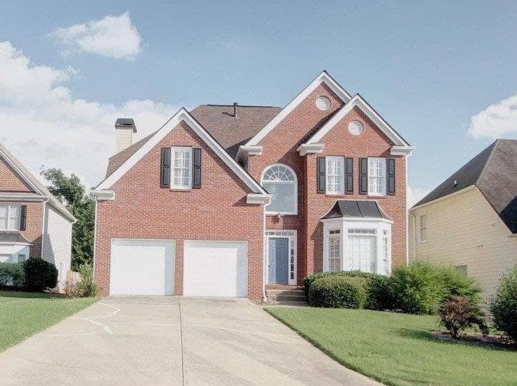 1208 Nottoway Trail, Marietta, GA 30066 — most recent listing photo
