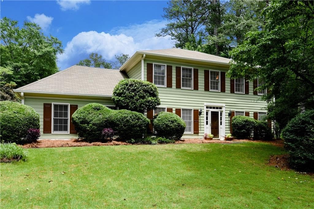 1388 Murdock Road, Marietta, GA 30062 — most recent listing photo