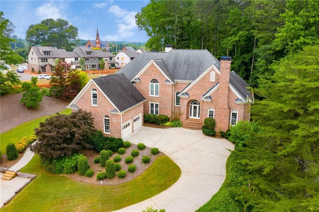 1813 Bishops Green Drive, Marietta, GA 30062 — most recent listing photo