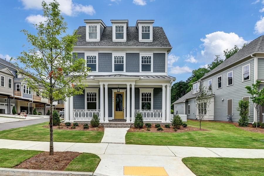 439 Reeves Street, Woodstock, GA 30188 — most recent listing photo