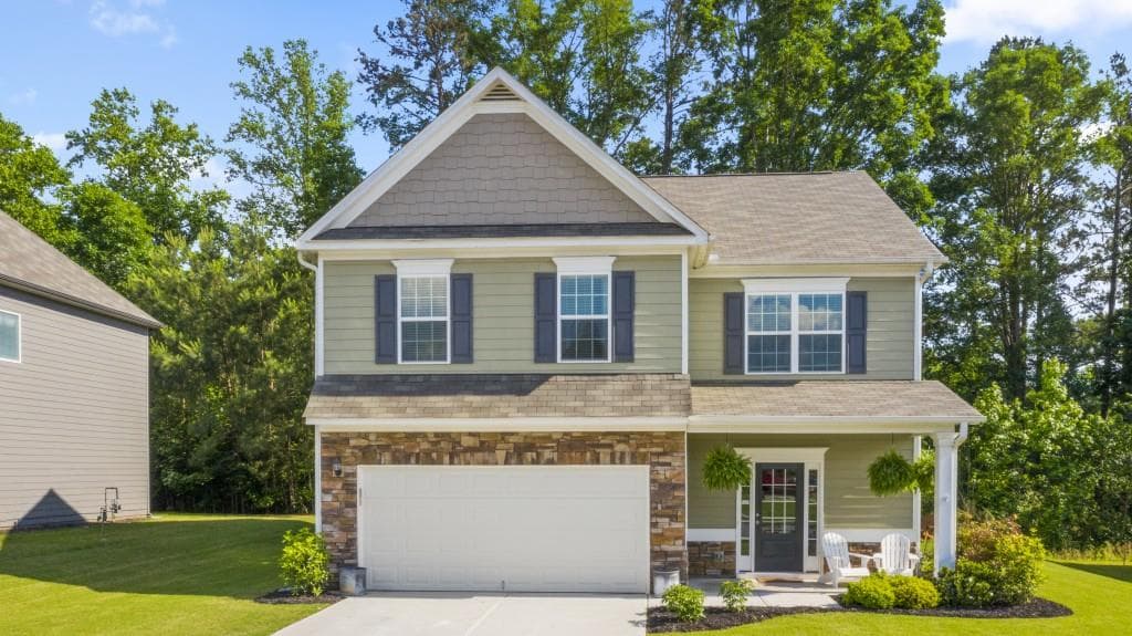 6110 Sparrow Lane, Cumming, GA 30028 — most recent listing photo