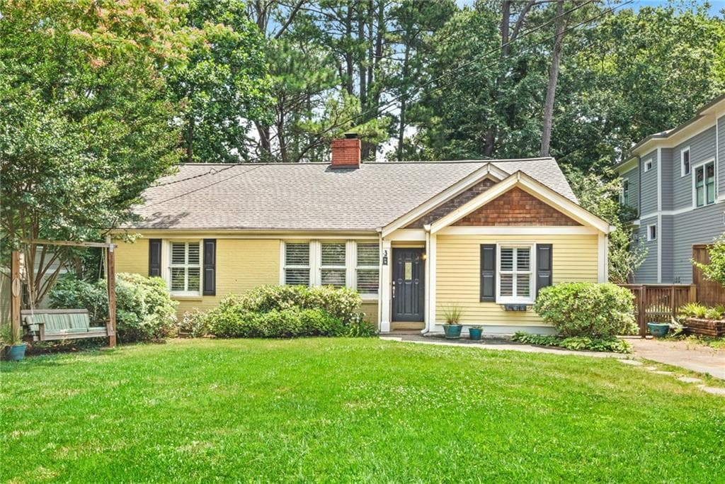 130 Mcclean Street, Decatur, GA 30030 — most recent listing photo
