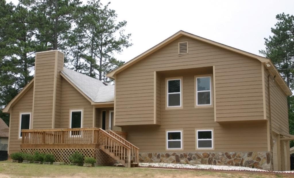3 bedroom, 2 bathroom, 1,438 sq ft single family residence sold at 3849 Bomar Road, Douglasville, GA 30135