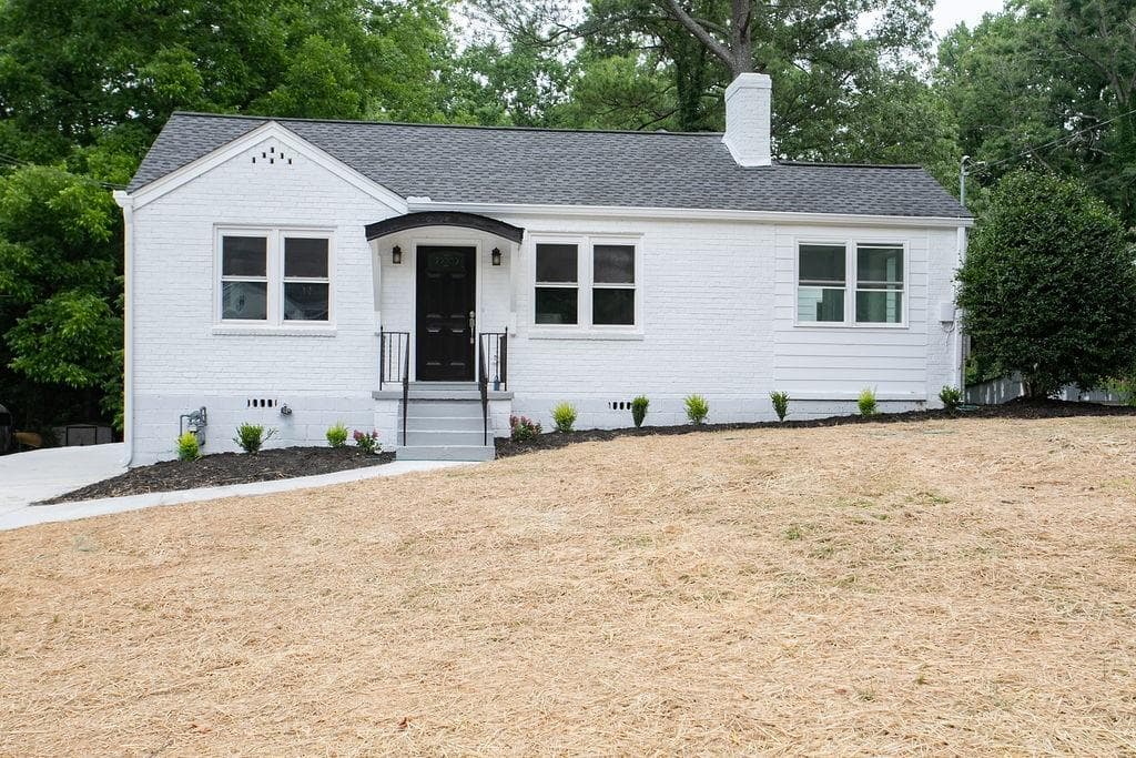 4 bedroom, 2 bathroom, 2,157 sq ft single family residence sold at 1362 Scott Boulevard, Decatur, GA 30030