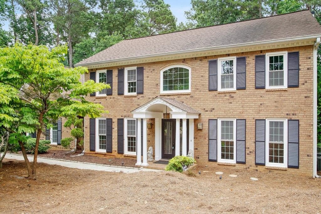 481 Guilford Circle, Marietta, GA 30068 — most recent listing photo