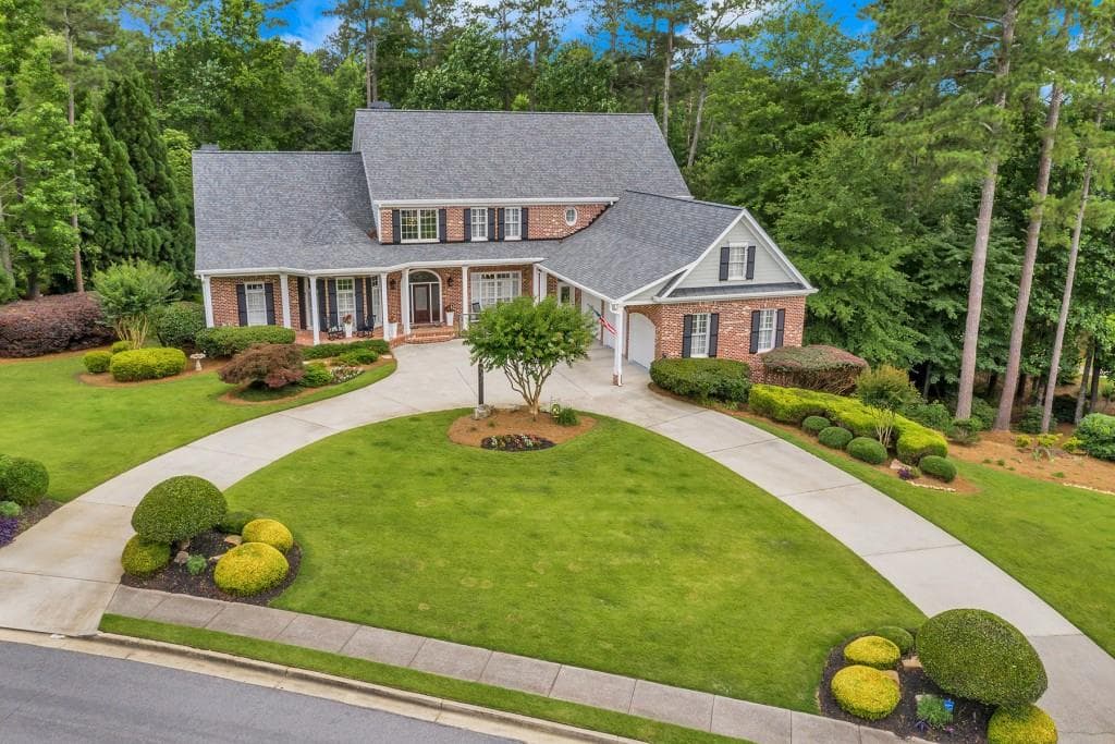 620 Glen National Drive, Milton, GA 30004 — most recent listing photo