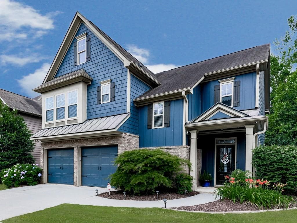 4 bedroom, 3 bathroom, 2,559 sq ft single family residence sold at 504 Winder Trail, Canton, GA 30114