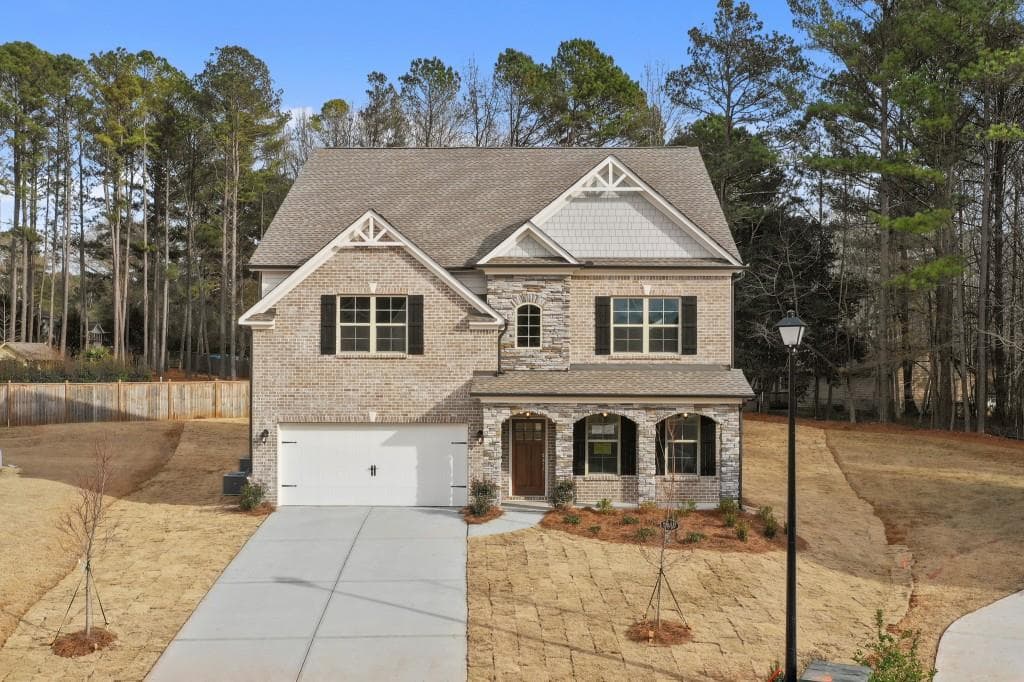 1640 Karis Oak Lane, Snellville, GA 30078 — most recent listing photo