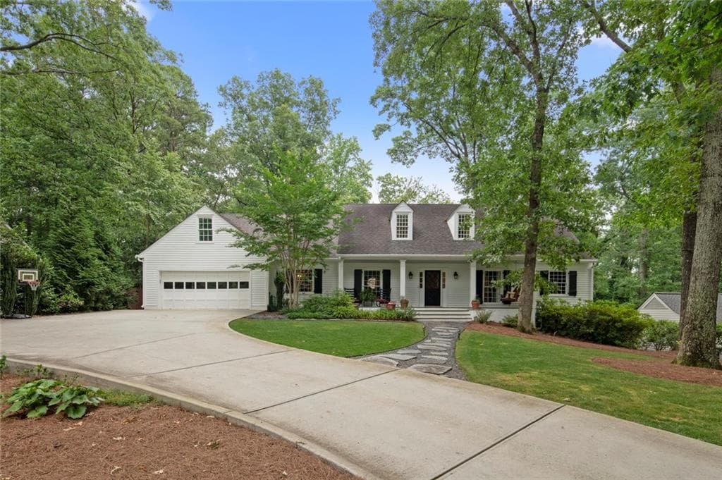 350 Green Oak Ridge, Marietta, GA 30068 — most recent listing photo