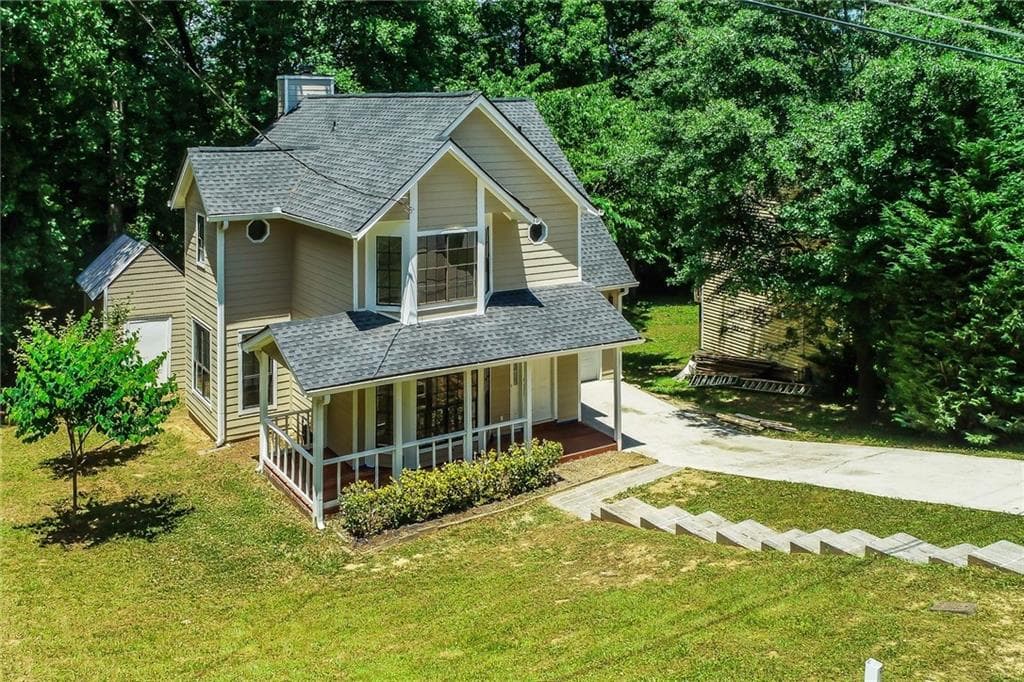 1136 Williamsburg Lane, Norcross, GA 30093 — most recent listing photo