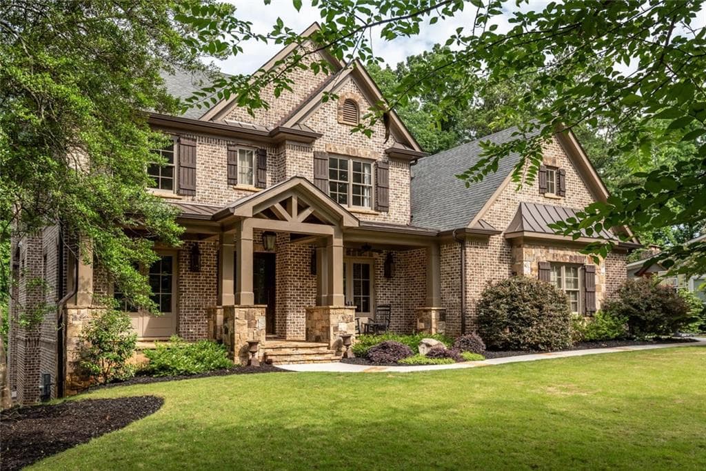 1396 Epping Forest Drive, Brookhaven, GA 30319 — most recent listing photo
