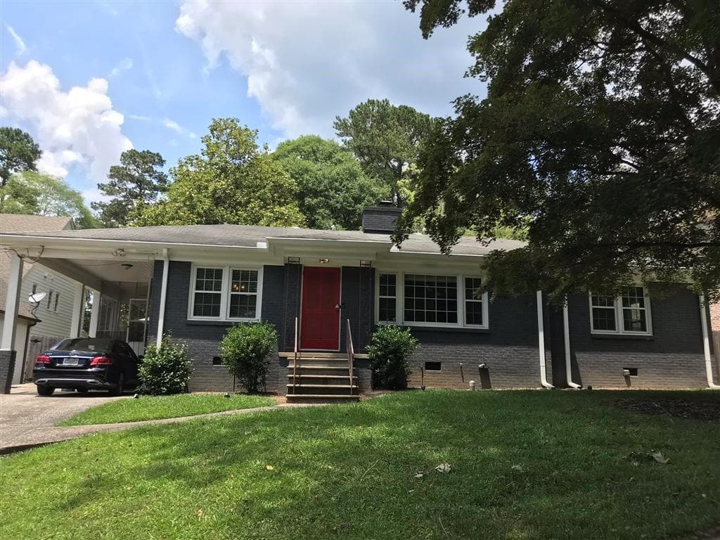 3 bedroom, 2 bathroom, 1,463 sq ft single family residence sold at 1100 Canter Road, Atlanta, GA 30324