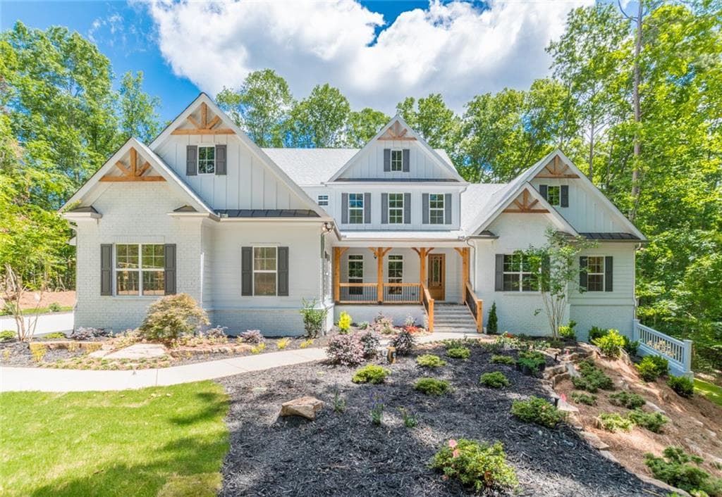 16355 Henderson Road, Milton, GA 30004 — most recent listing photo