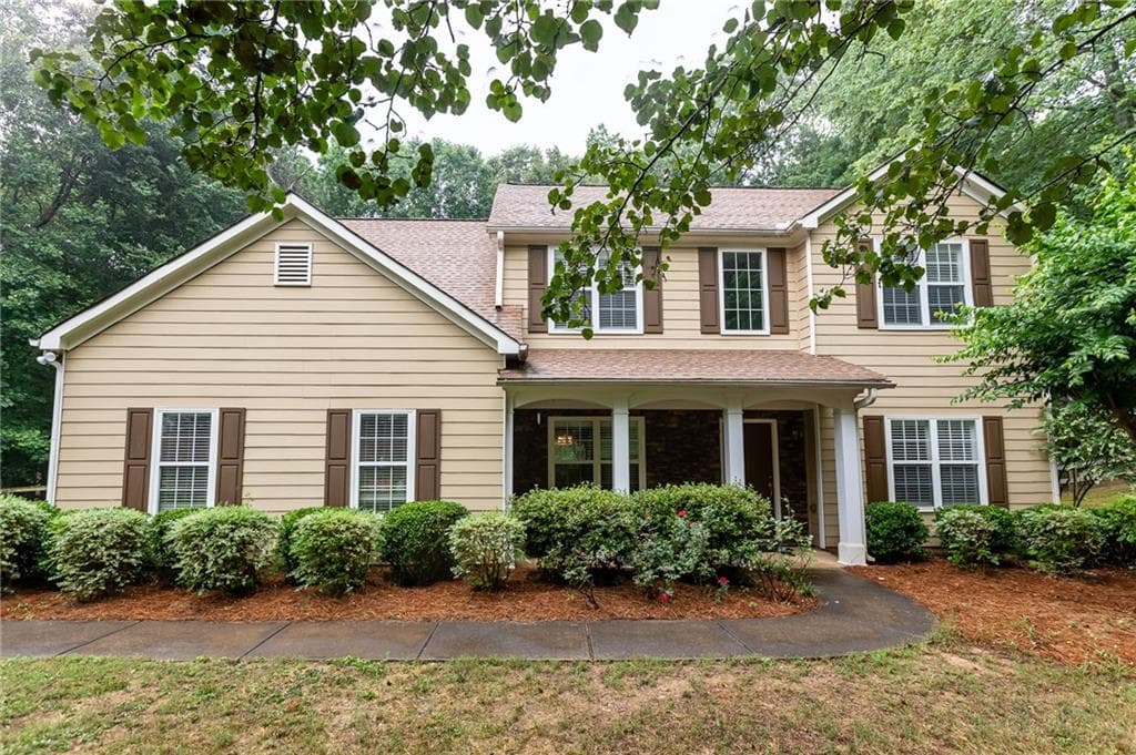 203 Westwind Drive, Ball Ground, GA 30107 — most recent listing photo