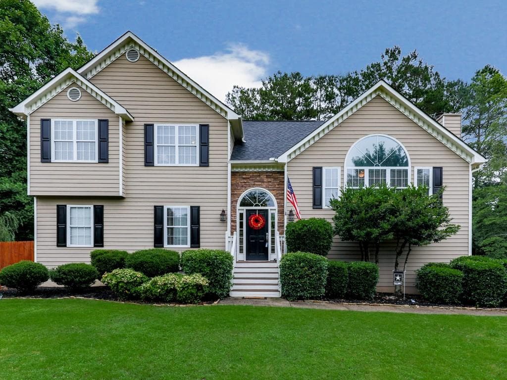 6319 Cheatham Lake Drive, Acworth, GA 30101 — most recent listing photo