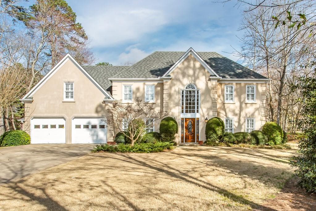 1510 WAYNESBOROUGH Court, Marietta, GA 30062 — most recent listing photo