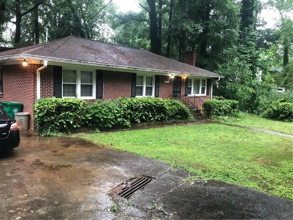 3 bedroom, 3 bathroom, 1,760 sq ft single family residence sold at 2531 MIDWAY Road, Decatur, GA 30030