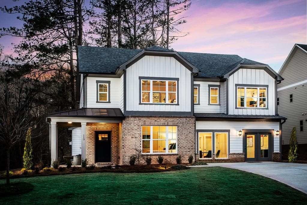 138 Mountainside Drive, Woodstock, GA 30188 — most recent listing photo