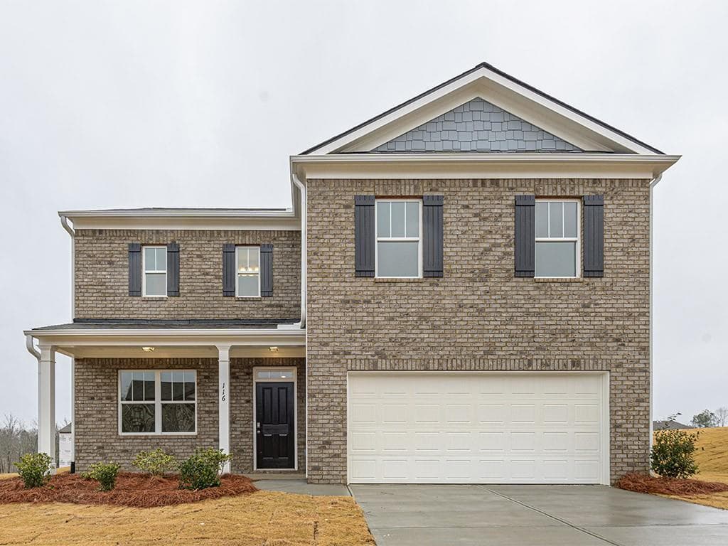 116 Springer Parkway, Dallas, GA 30132 — most recent listing photo
