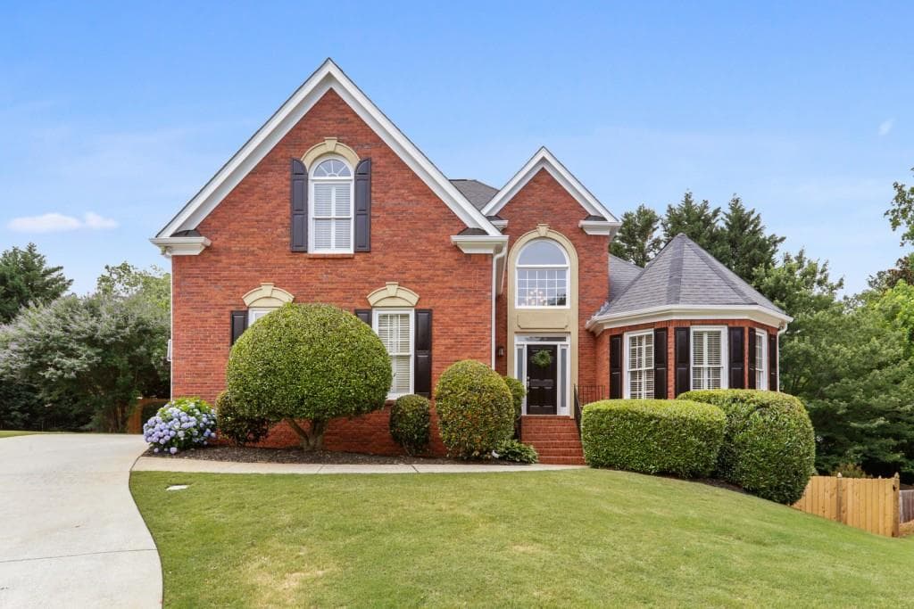 2777 Riderwood Lane, Marietta, GA 30062 — most recent listing photo